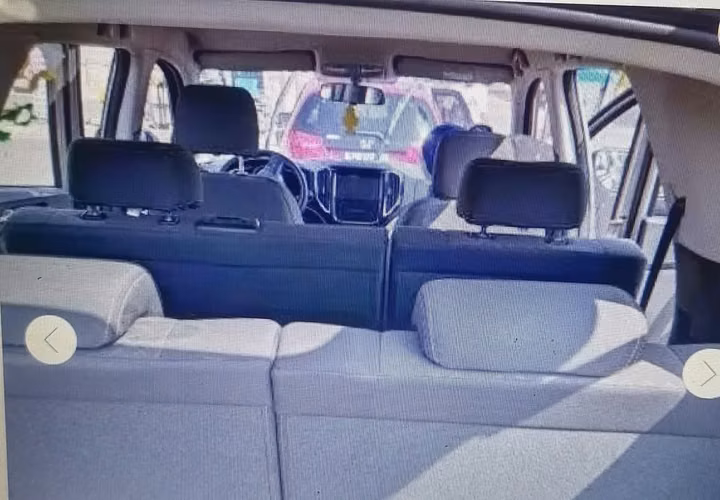 vendo changan luxury