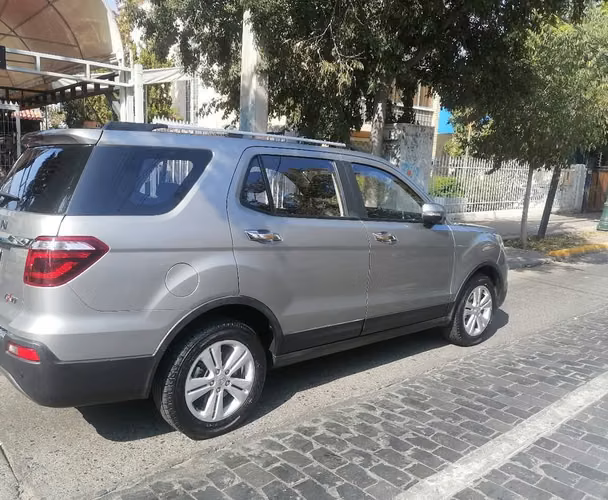 vendo changan luxury - Imagen 3