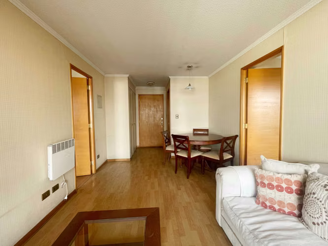 Oportunidad en Las Condes: 2D2B + gran terraza (183181)