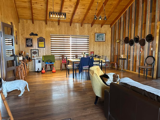 SE VENDE HERMOSA CASA EN HUEPIL - Imagen 2