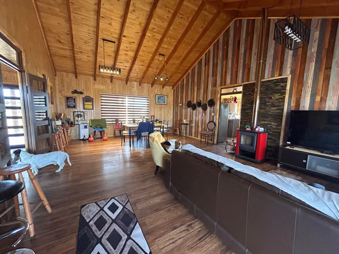 SE VENDE HERMOSA CASA EN HUEPIL - Imagen 6