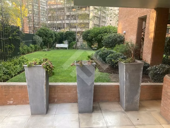 Arriendo Departamento Las Condes 3 dormit 2 baños 1 estacion