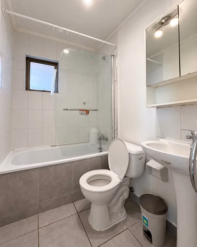 SE ARRIENDA CASA AMOBLADA EN CONDOMINIO SECTOR SOR VICENTA - Imagen 11