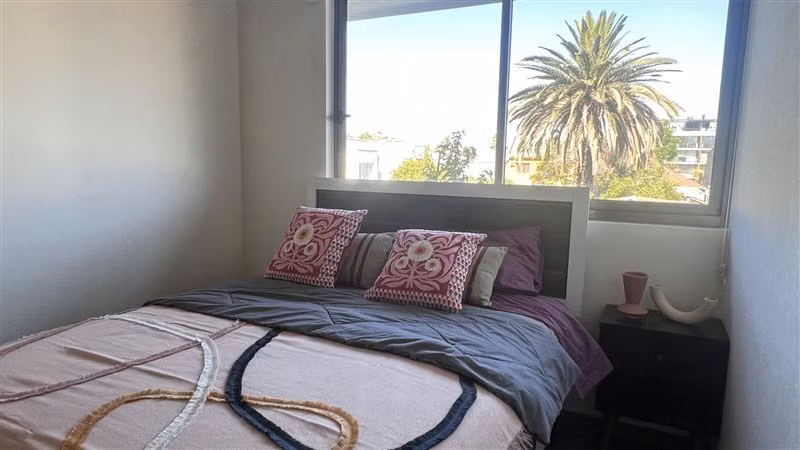 Departamento amoblado en arriendo en Román Díaz, Providencia - Imagen 20