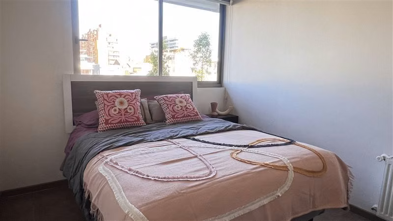 Departamento amoblado en arriendo en Román Díaz, Providencia - Imagen 19