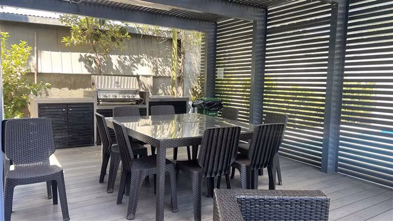 Departamento amoblado en arriendo en Román Díaz, Providencia - Imagen 25
