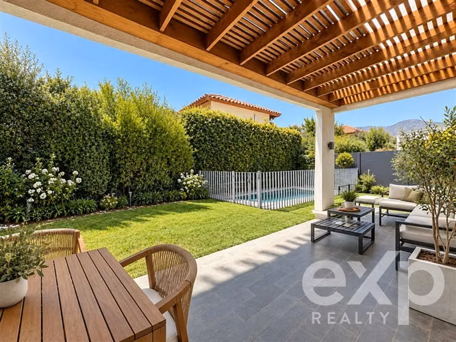 IMPECABLE CASA CHAMISERO P. SOLARES-PISCINA SEGURIDAD 24/7 - Imagen 14