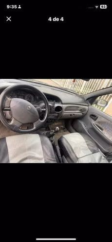 Renault megane 2003 - Imagen 2