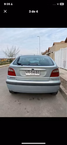 Renault megane 2003 - Imagen 3