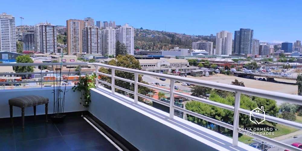 Departamento en  2 Norte Viña del Mar.
