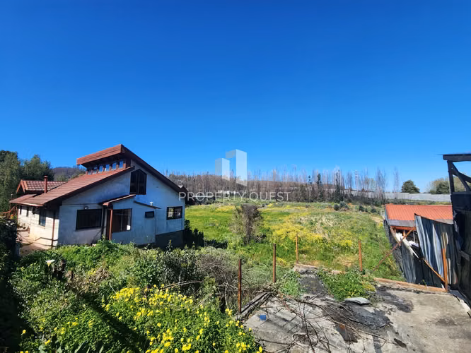 VENTA TERRENO INMOBILIARIO HABITACIONAL PENCO
