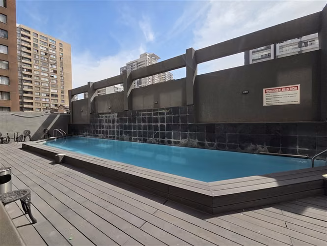 Departamento en arriendo de 2 dorm. en Santiago - Imagen 16