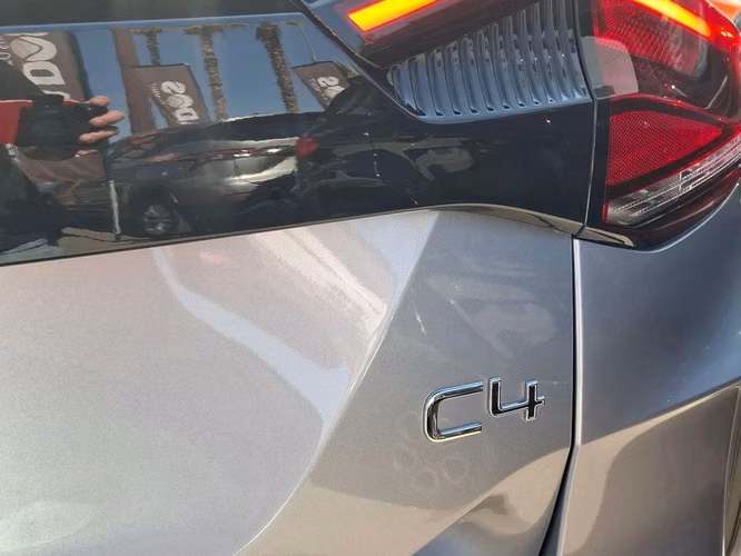CITROEN C4 2025 - Imagen 7