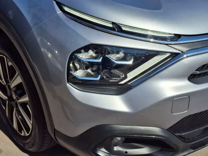 CITROEN C4 2025 - Imagen 4