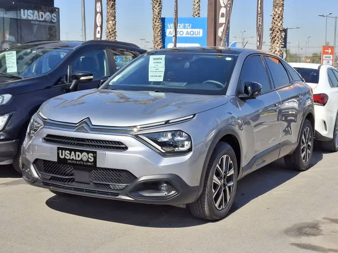 CITROEN C4 2025 - Imagen 2