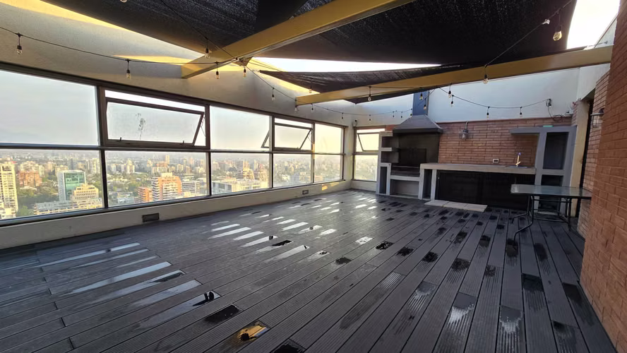 Dúplex con Terraza y Bodega, Las Condes. (183184) - Imagen 19