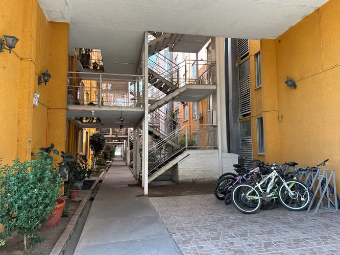 Departamento en venta 2D/1B en La Cisterna en Metro El Parrón - Imagen 13
