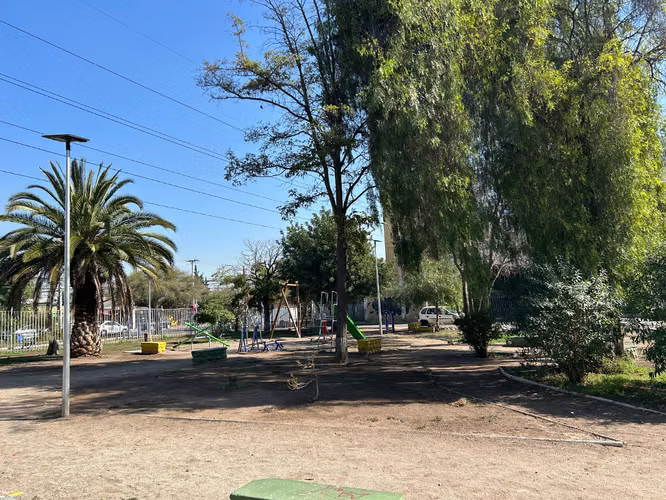 Departamento en venta 2D/1B en La Cisterna en Metro El Parrón - Imagen 26