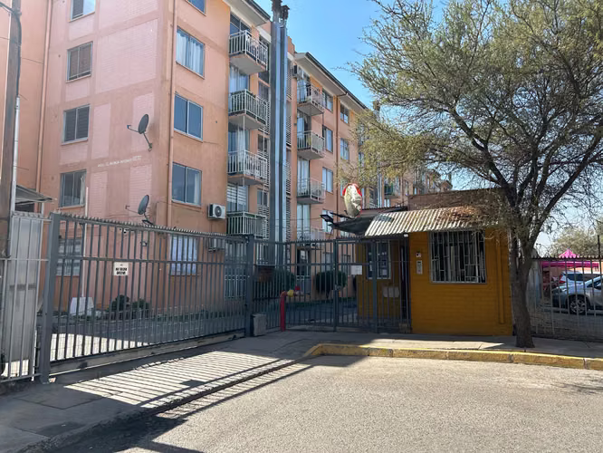 Departamento 45m2 1D1B en Condominio Don Arturo en La Cisterna - Imagen 23