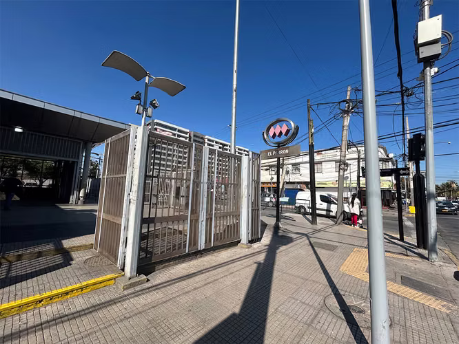 Departamento en venta 2D/1B en La Cisterna en Metro El Parrón - Imagen 30