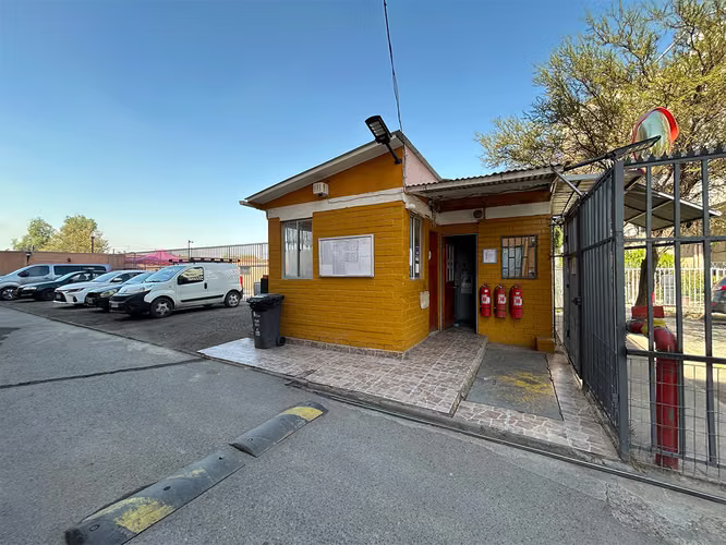 Departamento 45m2 1D1B en Condominio Don Arturo en La Cisterna - Imagen 21