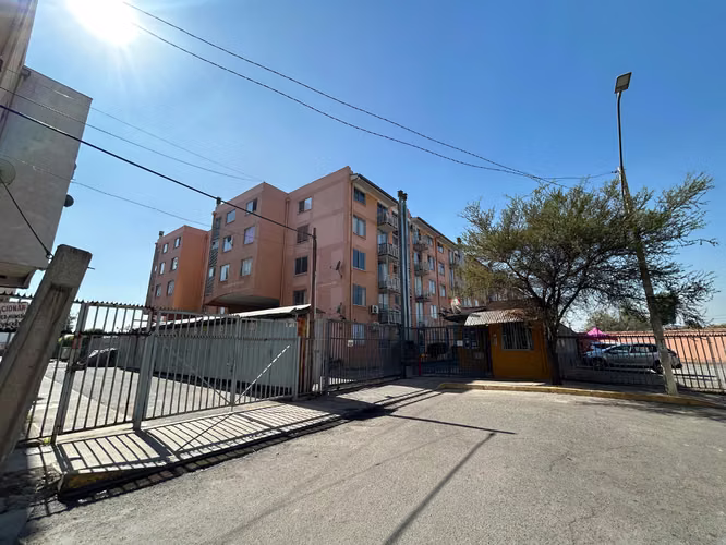 Departamento en venta 2D/1B en La Cisterna en Metro El Parrón - Imagen 24