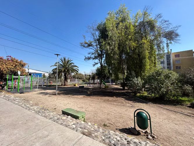 Departamento en venta 2D/1B en La Cisterna en Metro El Parrón - Imagen 27