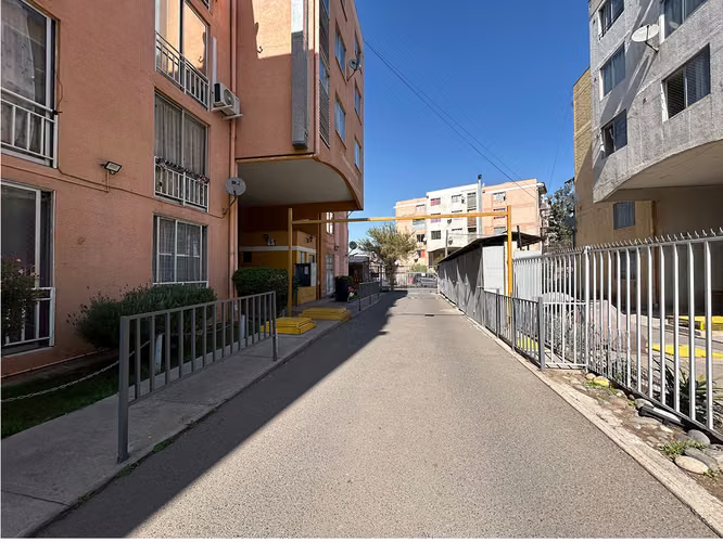 Departamento en venta 2D/1B en La Cisterna en Metro El Parrón - Imagen 16
