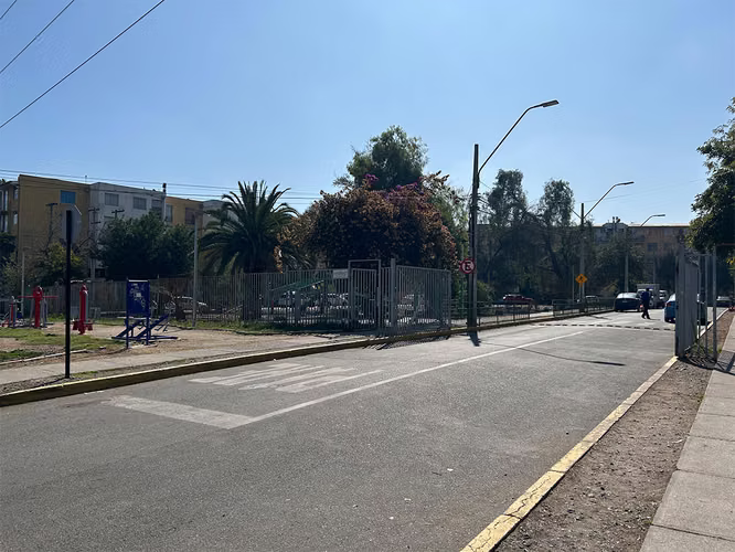 Depto 45m2 2D1B cerca Metro El Parrón en La Cisterna - Imagen 28