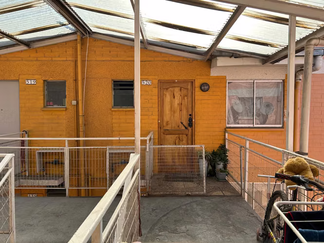 Departamento en venta 2D/1B en La Cisterna en Metro El Parrón - Imagen 18