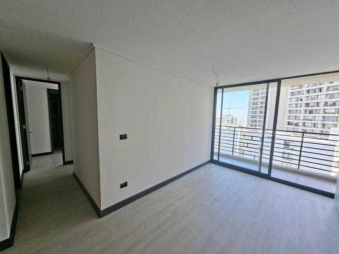 Se Arrienda dpto Nuevo 2 Habitaciones 2 Baños - Imagen 3