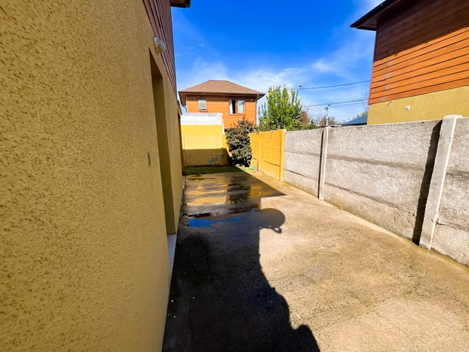 Se Arrienda Casa Villaseca/Buin