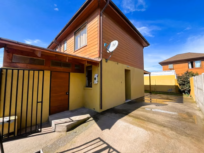 Se Arrienda Casa Villaseca/Buin