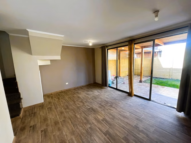 Se Arrienda Casa Villaseca/Buin