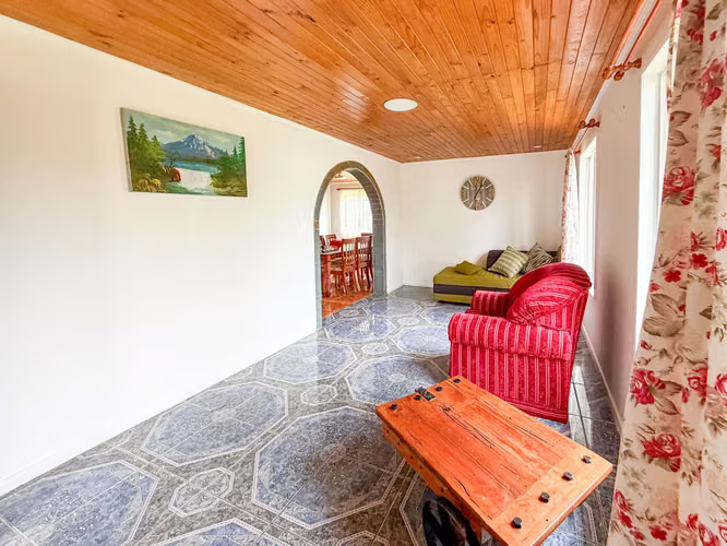 Hermosa Parcela en Bulnes Ocación - Imagen 1