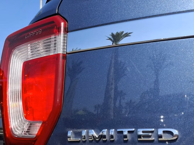 FORD EXPLORER 2019 - Imagen 8