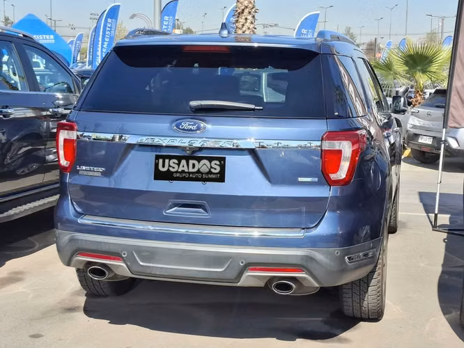 FORD EXPLORER 2019 - Imagen 6