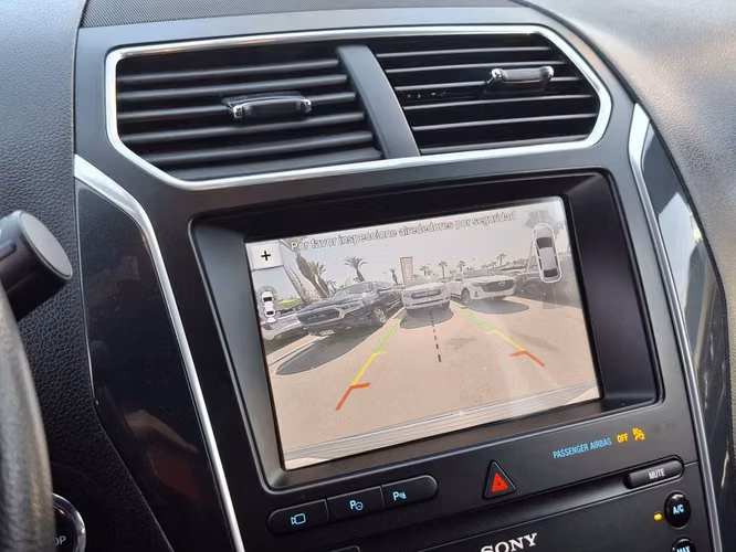 FORD EXPLORER 2019 - Imagen 18