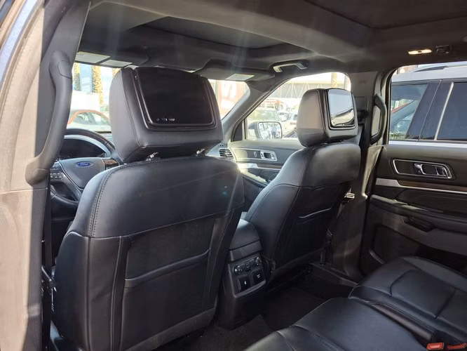 FORD EXPLORER 2019 - Imagen 13