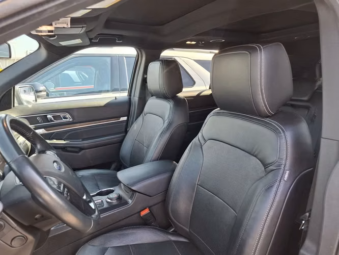 FORD EXPLORER 2019 - Imagen 12
