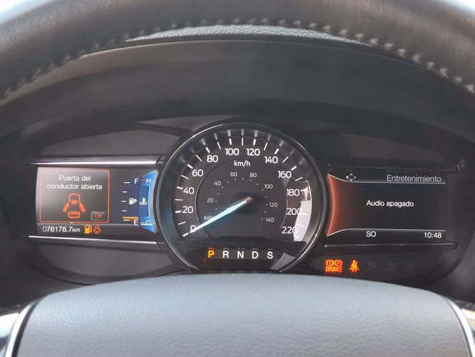 FORD EXPLORER 2019 - Imagen 16