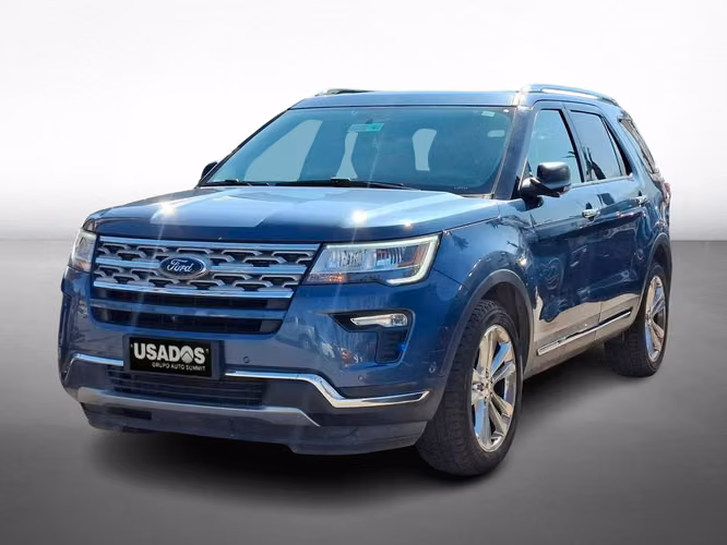 FORD EXPLORER 2019