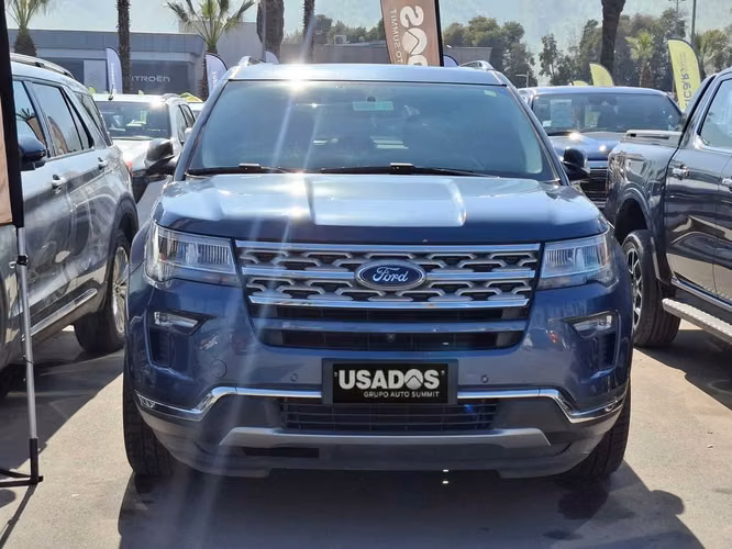 FORD EXPLORER 2019 - Imagen 3