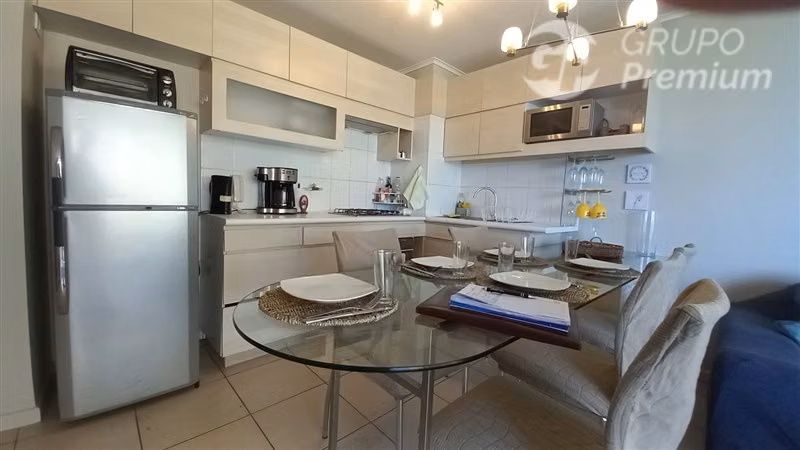 Departamento en venta de 3 dorm. en Algarrobo - Imagen 3