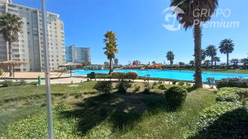 Departamento en venta de 3 dorm. en Algarrobo