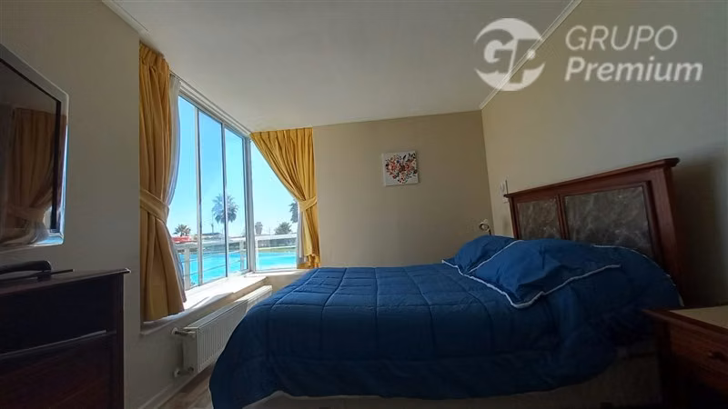 Departamento en venta de 3 dorm. en Algarrobo - Imagen 9