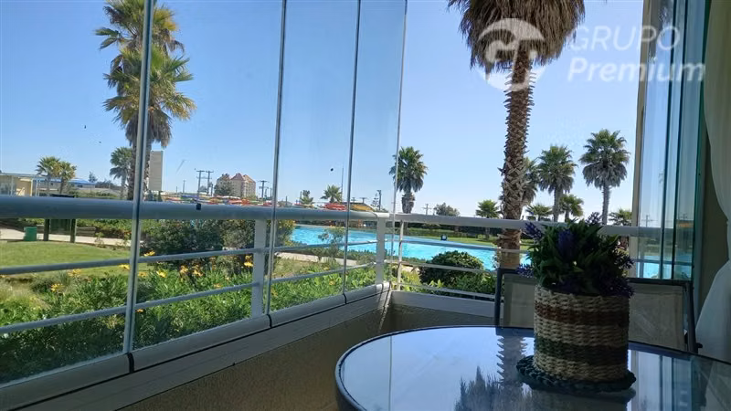 Departamento en venta de 3 dorm. en Algarrobo - Imagen 2