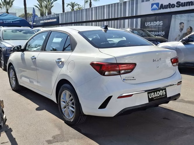 KIA RIO 4 2022 - Imagen 13