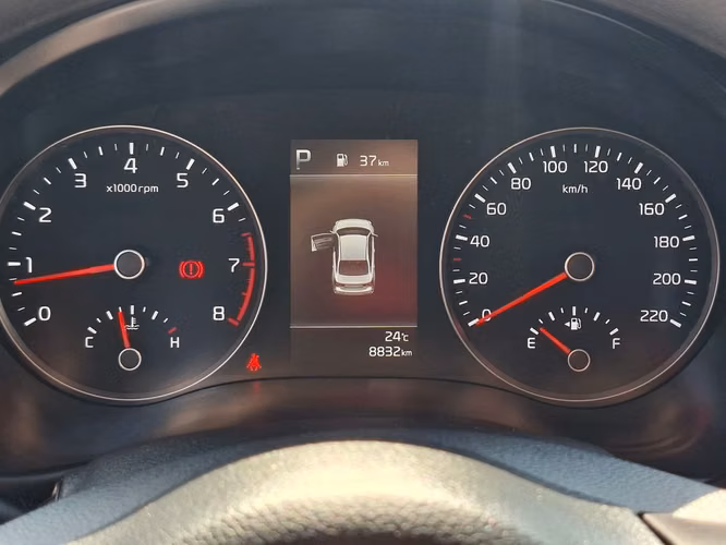 KIA RIO 4 2022 - Imagen 30