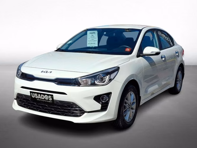 KIA RIO 4 2022